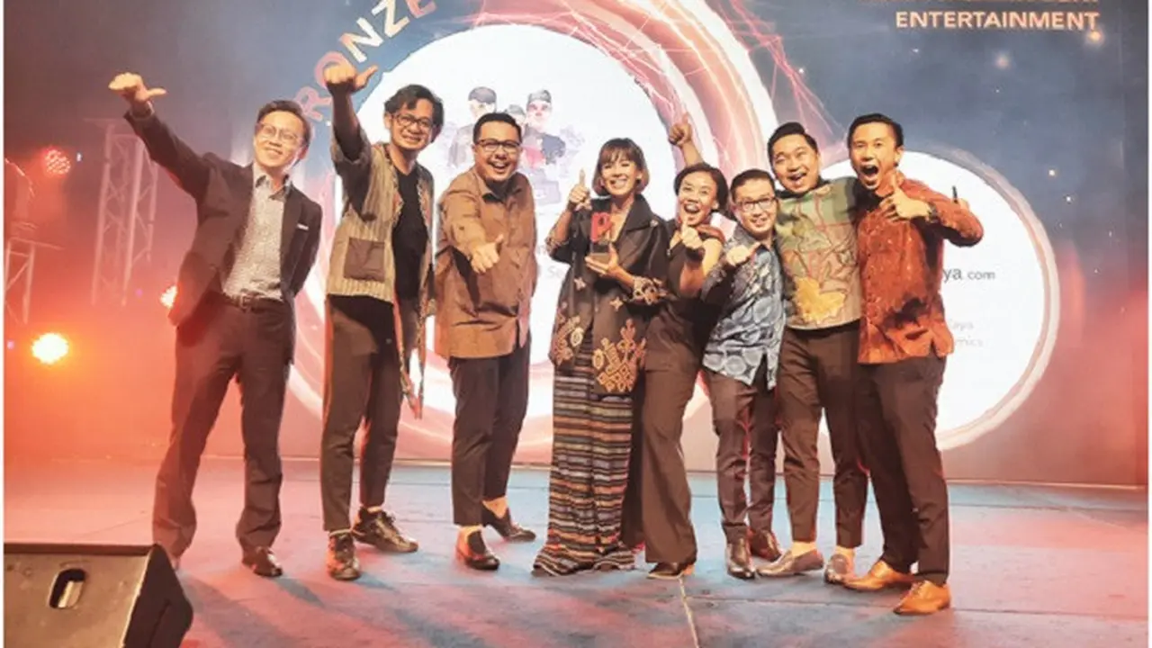 Serial Musikal Nurbaya Berhasil Raih Penghargaan