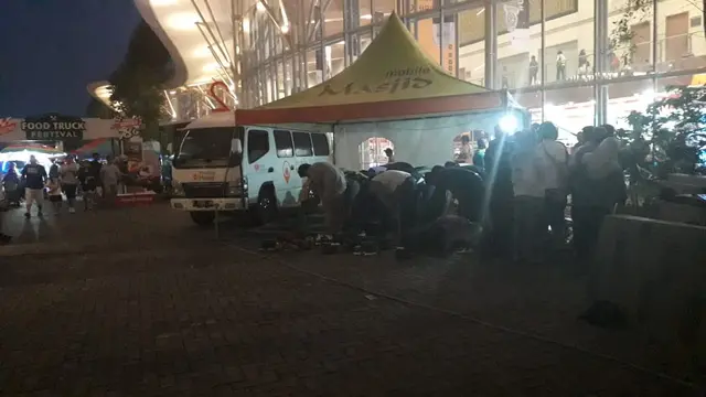 Mobile Masjid