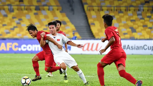 Timnas Indonesia U-16
