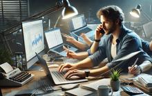 Jangan Bangga Bisa Bekerja Multitasking, Ini yang Sebenarnya Terjadi pada Otak Manusia