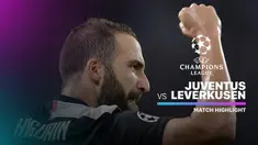 Berita video highlights Grup D Liga Champions 2019-2020, Juventus vs Bayer Leverkusen yang berakhir dengan skor 3-0, Selasa (1/10/2019).