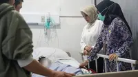 Nenek Korban Kebakaran di Bogor Alami Luka Bakar 80 Persen, Dirujuk ke RS Jakarta