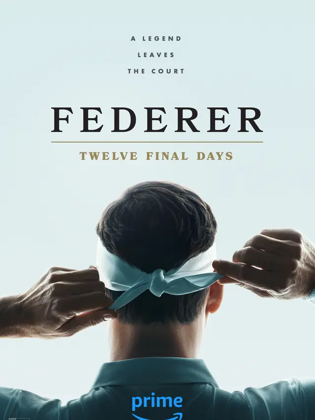 Federer: Twelve Final Days