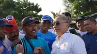 Menko Pangan: Harga Gabah Tak Boleh di Bawah Rp 6.500 per Kg
