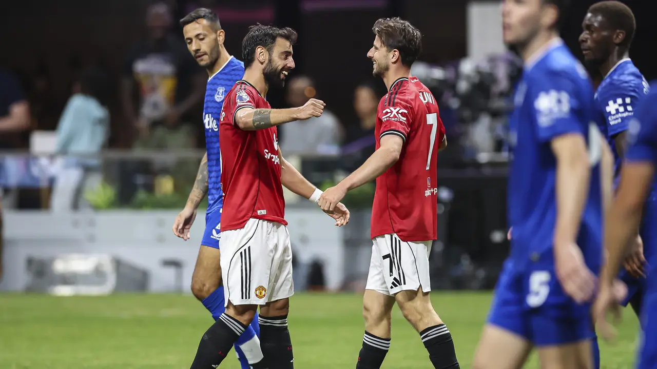 Manchester Untied vs Everton