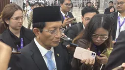 Menag Soroti Tantangan Hafalan Alquran Berhadiah Miras