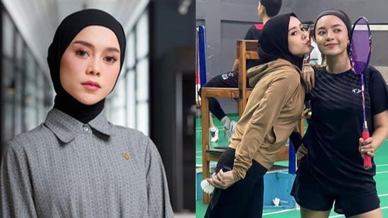 Makin Singset, Berikut Potret Terbaru Lesti Kejora yang Kini Semakin Rajin Bermain Bulu Tangkis