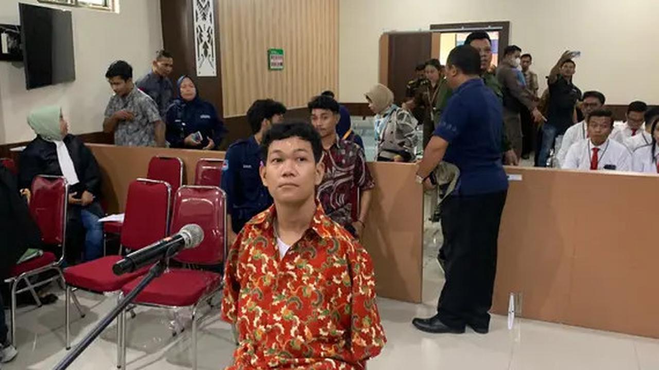 Agus Disabilitas Dipastikan Tak Dapat Amnesti, Ini Alasannya