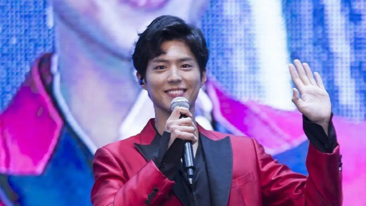 Park Bo Gum