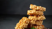 Cara Goreng Rengginang Renyah dan Mekar Sempurna, Kriuknya Tahan Lama