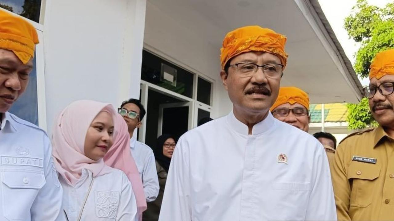 Menteri Sosial Ajak Masyarakat Manfaatkan Program Sekolah Rakyat untuk Pendidikan Anak