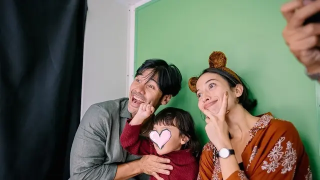 Dulu Dikenal Playboy, 6 Artis Indonesia Ini Kini Dipuji Sebagai Family Man