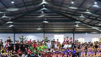 Grand Champions Asosiasi Akademi Futsal Indonesia: Mimpi Melahirkan Talenta Muda Dimulai dari Bekasi