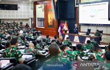 Mendiktisaintek Dorong Penguatan Kemandirian Teknologi Pertahanan RI di Era VUCA