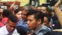 Terduga Dalang Penembak Pengusaha Airsoft Gun Jalani Pemeriksaan