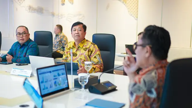 Danareksa Jadi Pengelola Kawasan Industri Terbesar di Asia Tenggara