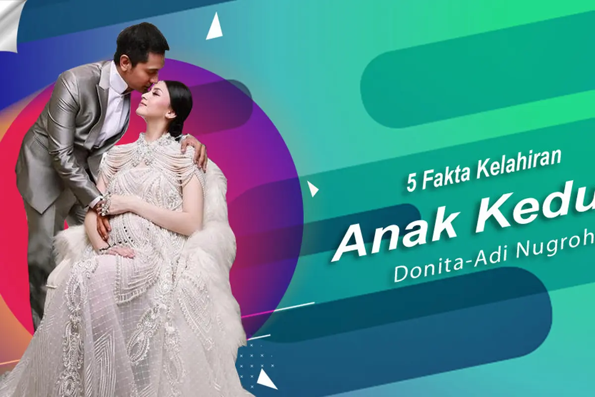 [Bintang] Donita dan Adi Nugroho