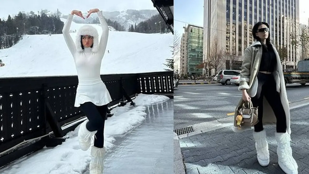 Gaya fashionable Tamara Dai. (credit:instagram.com/tamaradai)