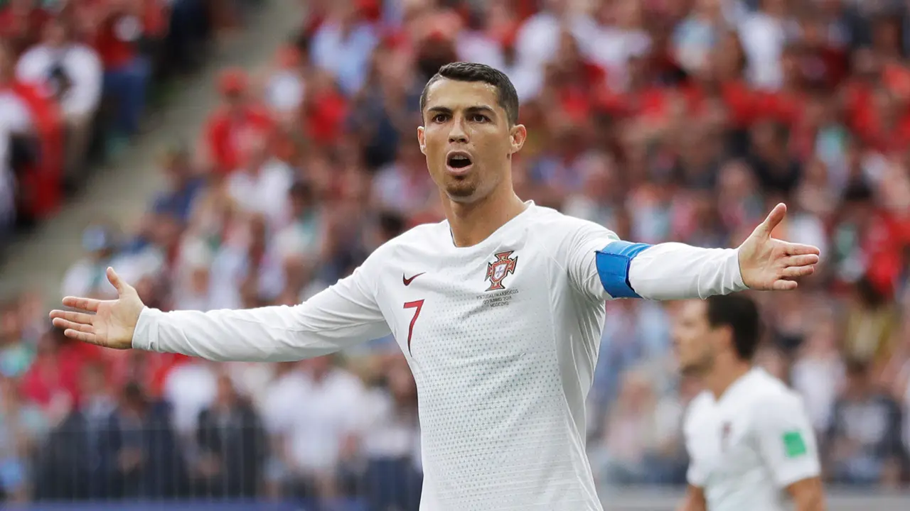 Cristiano Ronaldo