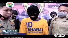 Polisi Resor Madiun menangkap pengedar pupuk palsu merk tertentu berinisial SR. Pelaku ditangkap saat berusaha menjual pupuk hasil racikannya di areal persawahan jalan Raya Dungus, Madiun, Jawa Timur.
