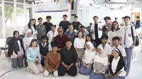 Ngulik Studio, Belajar Branding, hingga “Throwback” Rangga-Cinta Meriahkan Agenda IMDE Creative Fest