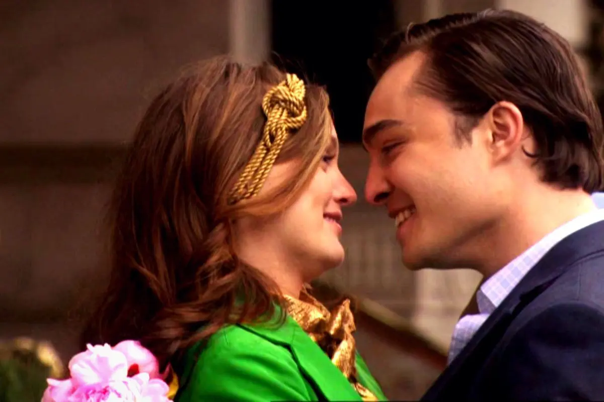 Kalimat yang tidak akan diucapkan pria playboy. (Foto: Gossip Girl)