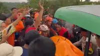 Remaja Meninggal Usai Hanyut di Sungai Cileungsi