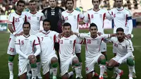 Profil Iran: Peluang Emas Bicara di Piala Dunia