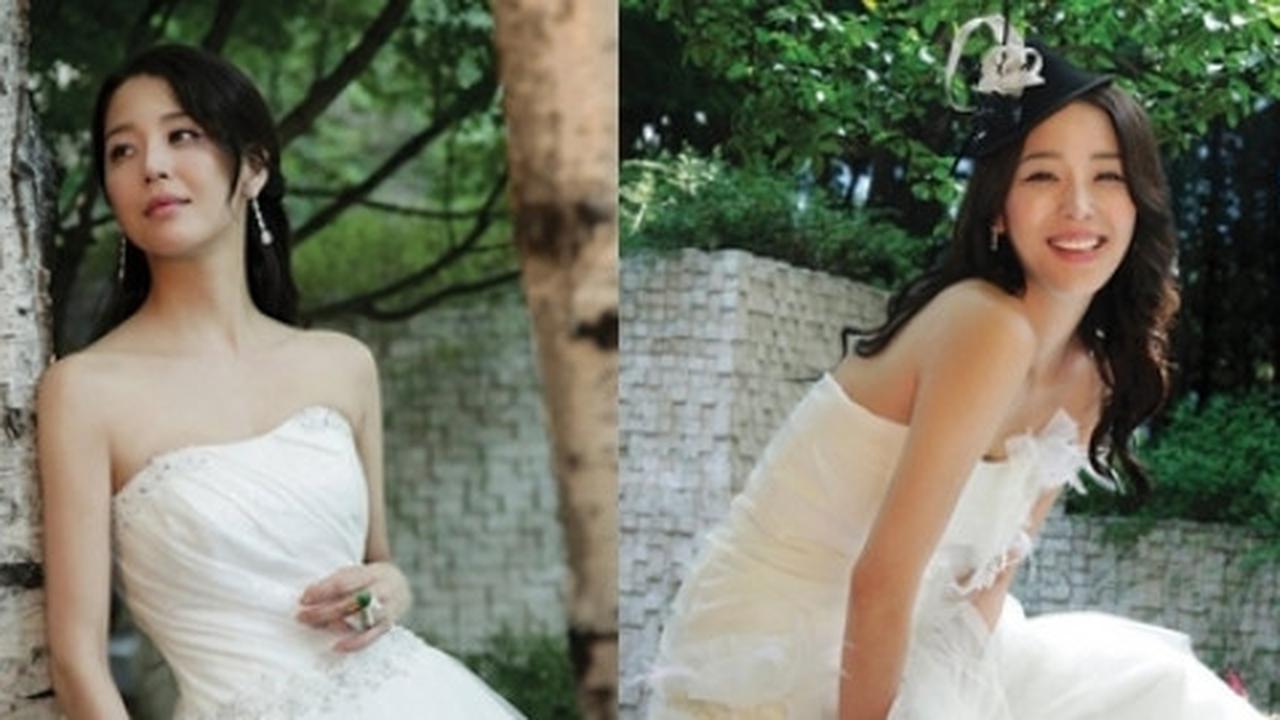 Rumor siapkan pesta pernikahan, agensi Han Go Eun tetap bantah