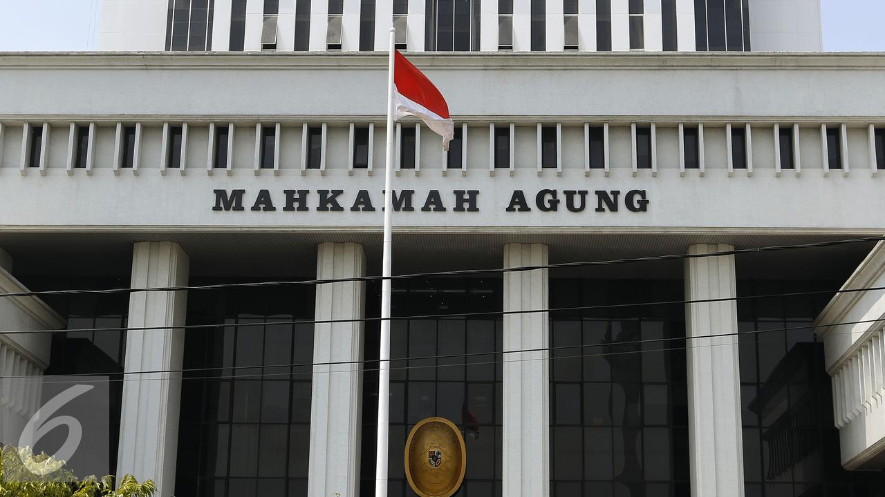 Mahkamah Agung Kabulkan Kasasi Soal Suket SMA Gibran, Ini Amar Putusannya