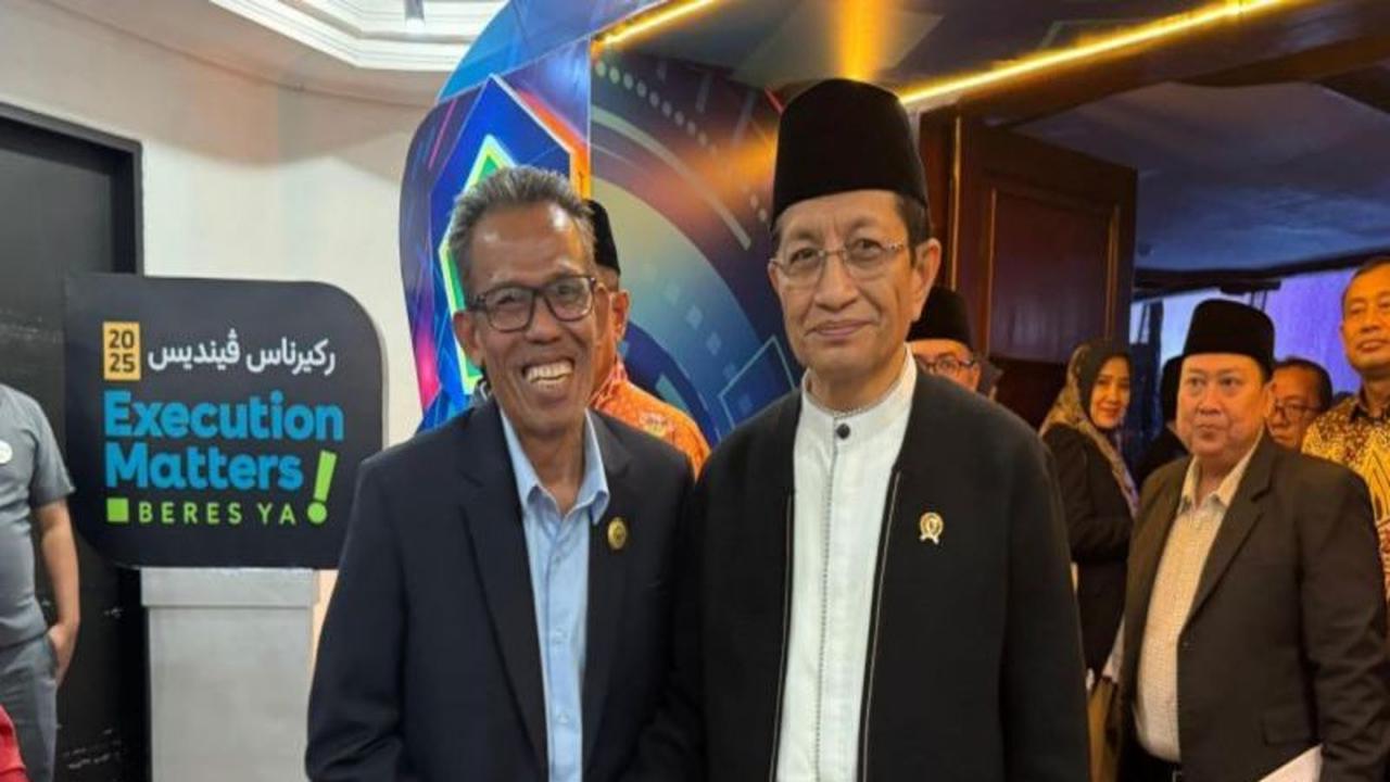 Rektor UIN Palu Ajak Sivitas Akademika Belajar Keikhlasan dalam Refleksi HAB Kemenag ke-80