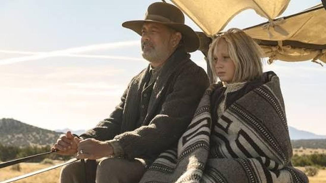 Helena Zengel jadi anak tersesat/IMDb