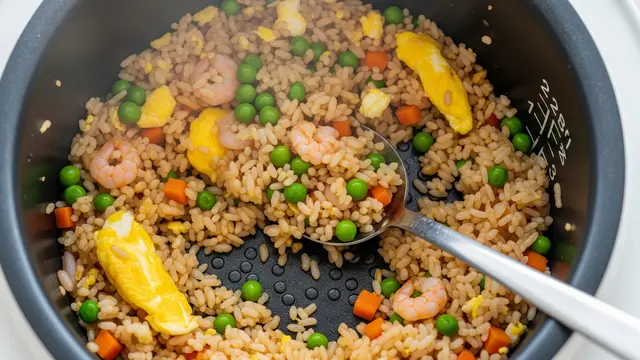 Resep Olahan Nasi di Rice Cooker yang Mudah Dibuat