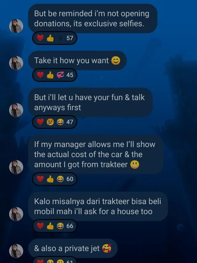 Livy Renata Klarifikasi