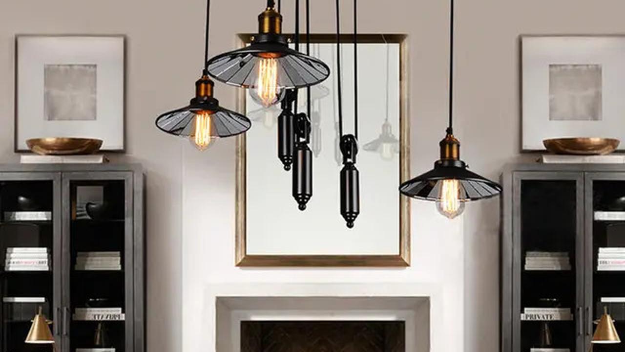 5 Model Lampu Ruang Tamu Minimalis tapi tetap Estetik, Rekomendasi Terbaru 2025