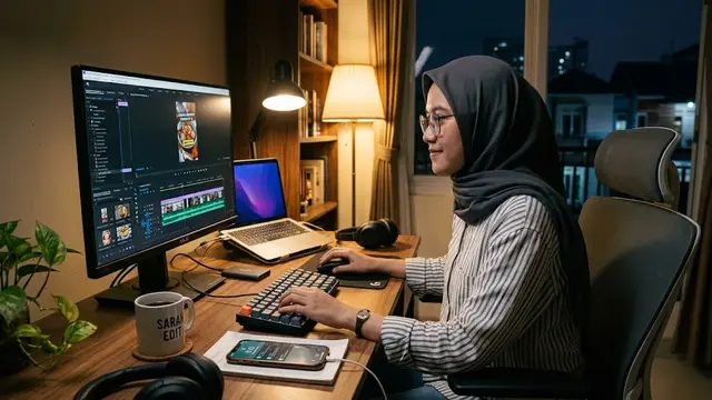 29 Usaha Sampingan yang Cocok untuk Orang yang Hanya Punya Waktu 2 Jam Sehari
