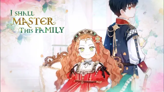 I Shall Master This Family