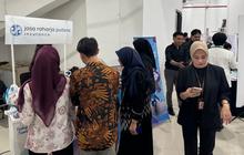 Jasaraharja Putera Hadirkan Booth Literasi Keuangan dan Edukasi JRP Aman di Universitas Jember