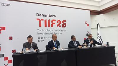 Incar Lompatan Teknologi, Danantara Boyong Peraih Nobel dan 131 CEO Global