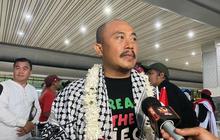 Cerita Heru Lima Hari di Penjara Israel: Disiksa, Disetrum, dan Diteror dengan Granat