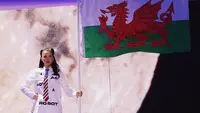 Gaya Nostalgia Katy Perry di Konser Amal 2026, Kenakan Outfit Ikonis Era 2009 demi Aksi Sosial