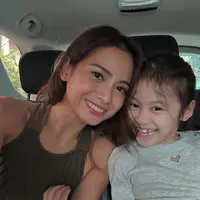 Acha Septriasa & Brie, Ibu-Anak yang Selalu Dekat di Tengah Kesibukan (Instagram/@septriasaacha)