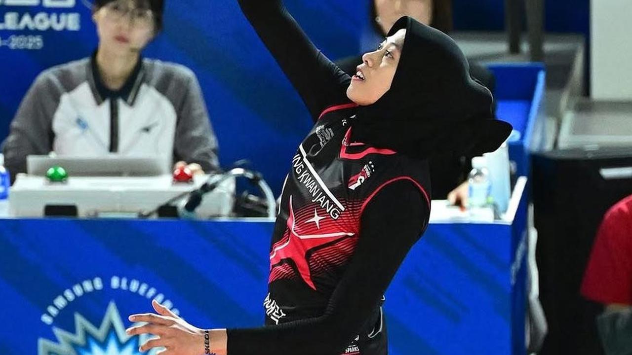 Media Korea Selatan Minta Megawati Hangestri Digaji Lebih Tinggi: Dia Lebih Baik dari Pevoli Lokal dan Asing!