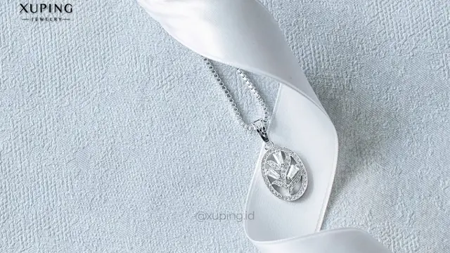 Perhiasan anti iritasi dan anti alergi