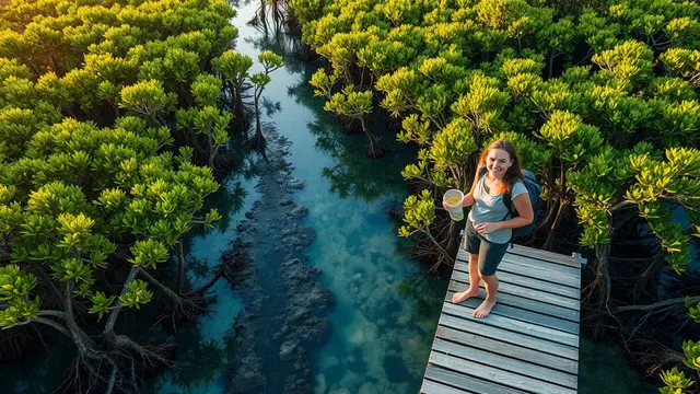 fungsi ekologis hutan mangrove