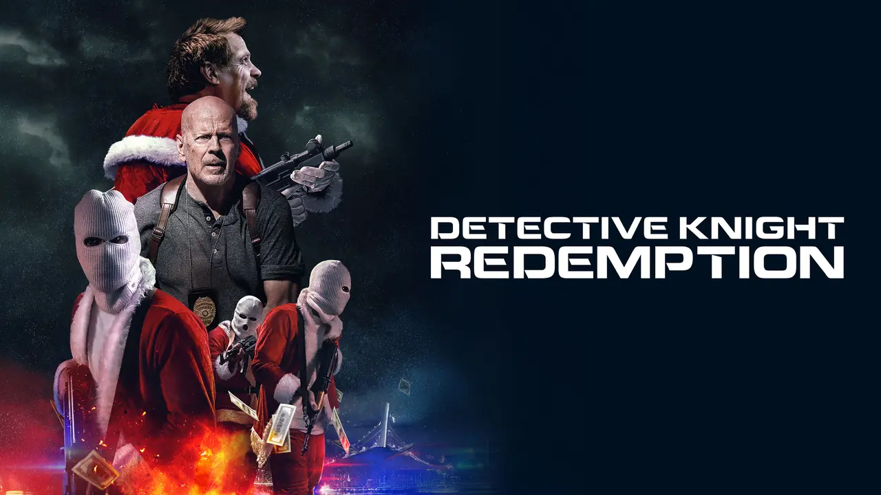 Film Aksi Hollywood Detective Knight: Redemption