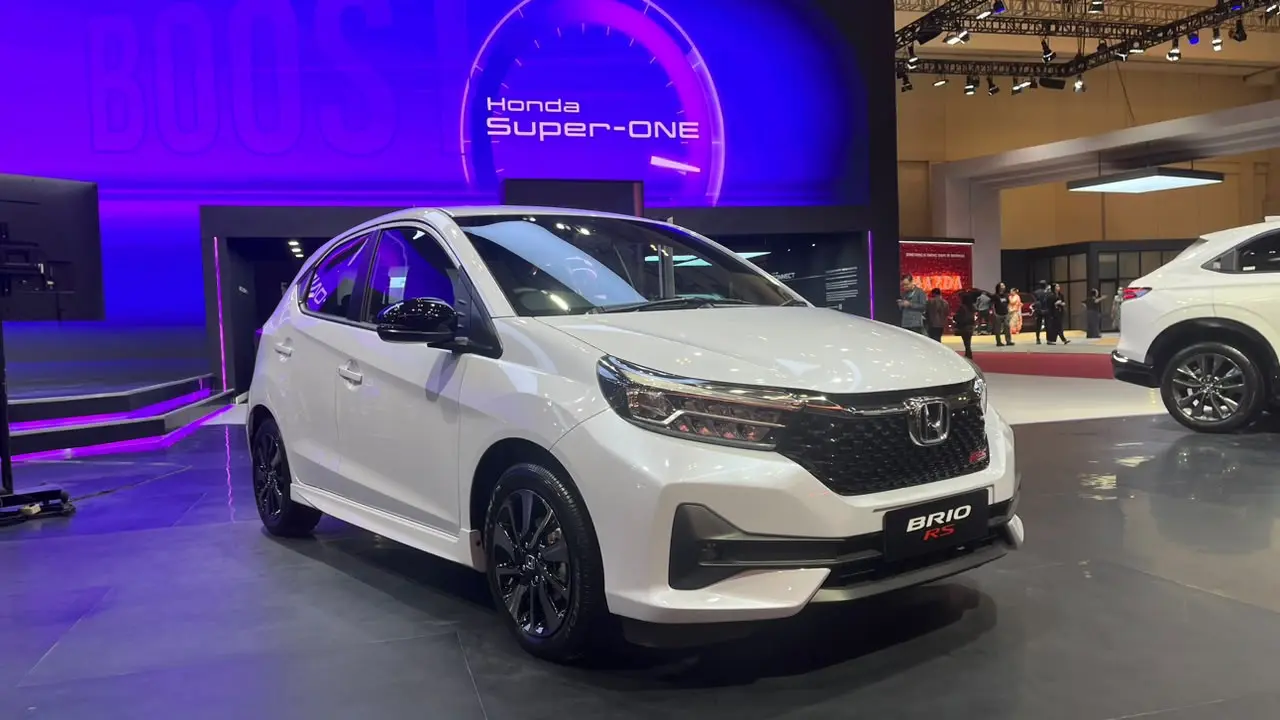 Honda Tawarkan Cicilan Ringan Mulai Rp 1 Juta (ist)