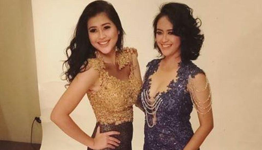 Duo Serigala kini digawangi Ovi Sovianti dan Lulu Zen [foto: www.instagram.com/ovi_soviantiduoserigala]