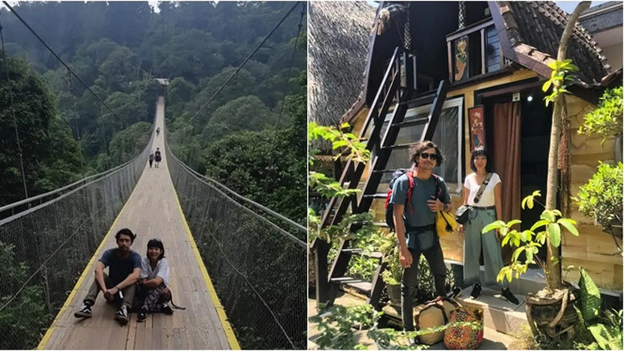 Enam Tahun Menikah, Ini 6 Potret Harmonis Revaldo dan Istri yang Jarang Tersorot