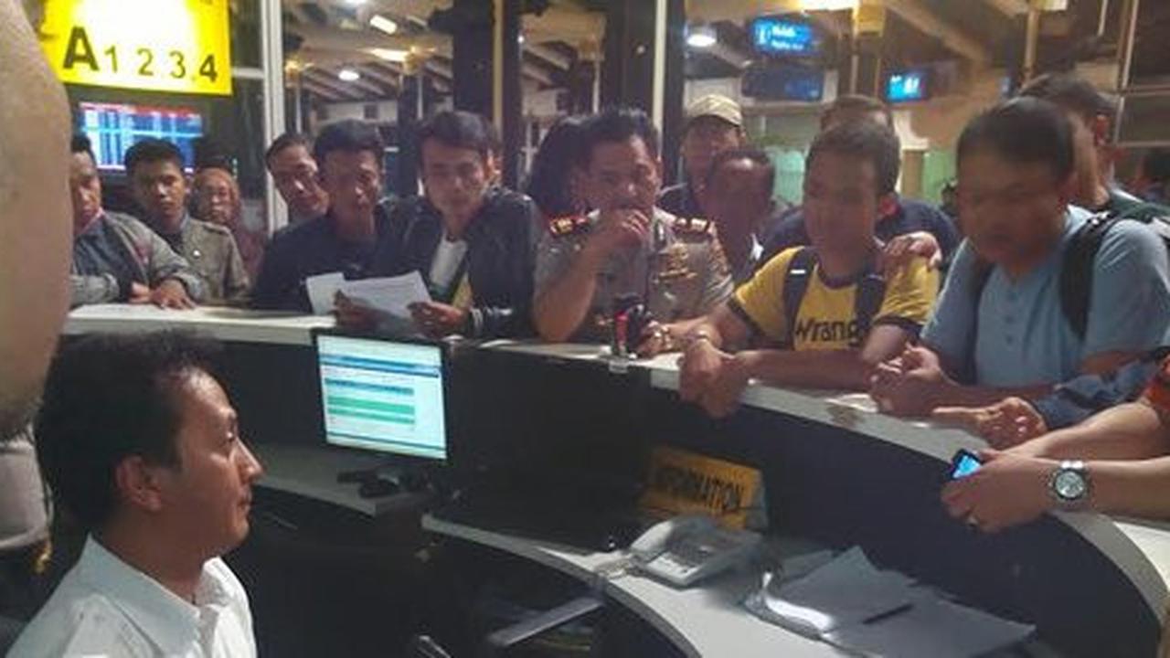 Bikin 125 ribu penumpangnya kecewa
